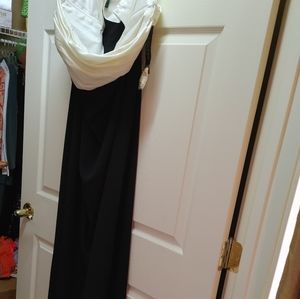 Ralph Lauren Evening Gown